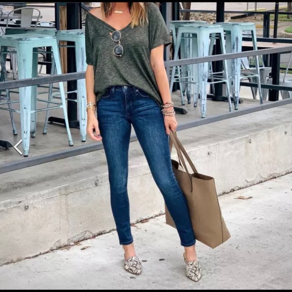 EXPRESS textured slide loafers NEW - Picture 3 of 5